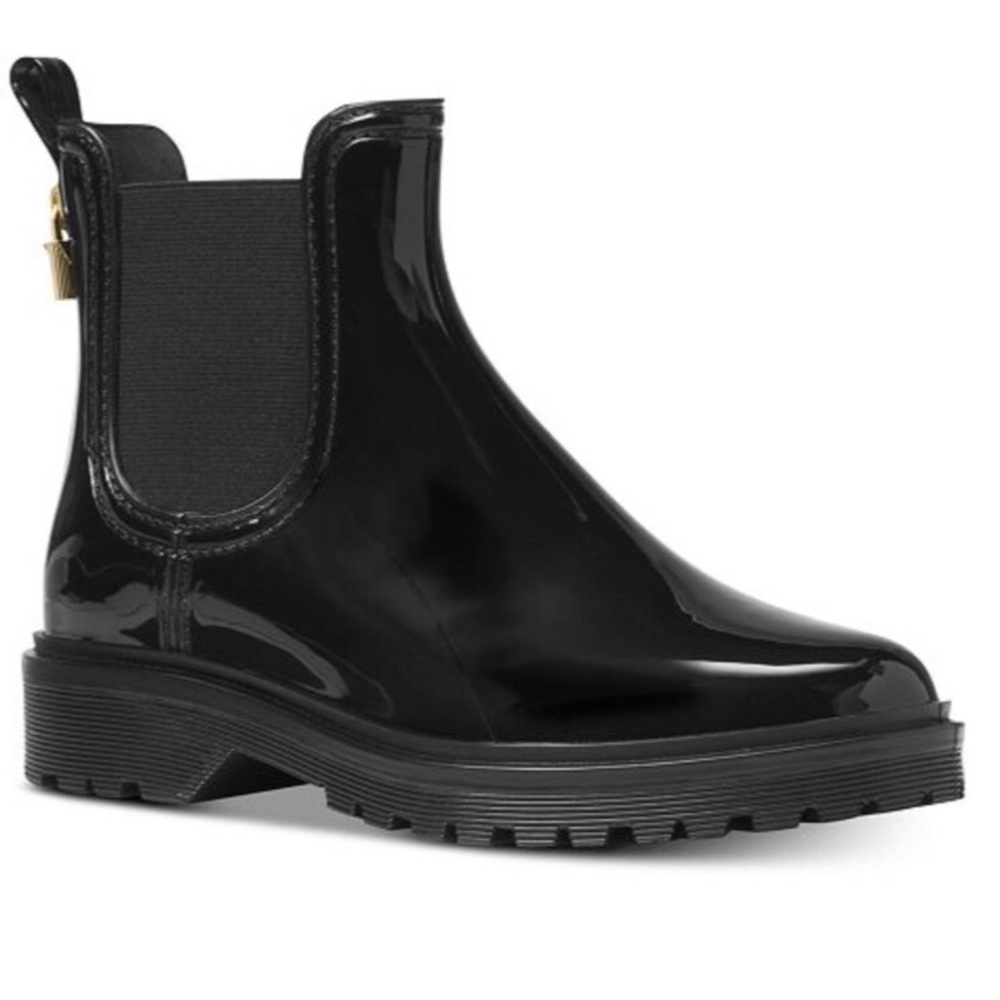Michael kors rain boots